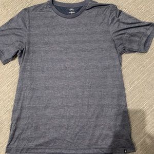 Travis Mathew dri fit short sleeve shirt